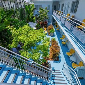 Beach Side Apartment